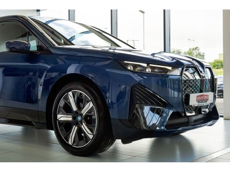 2023 BMW iX - photo 4