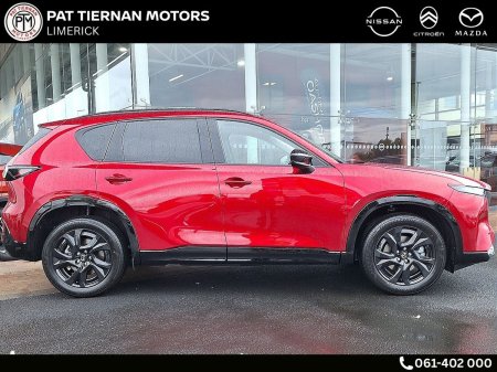 2026 Mazda CX-5 - photo 3