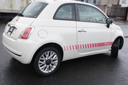 2015 Fiat 500 - photo 20