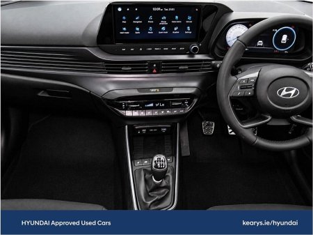 2026 Hyundai Bayon - photo 16