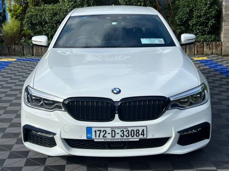 2017 BMW 5-Series - photo 15