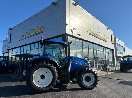 0 New Holland T6.180 - photo 3