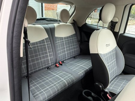 2019 Fiat 500 - photo 15