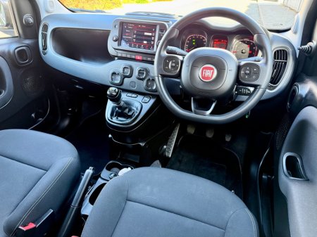2023 Fiat Panda - photo 18