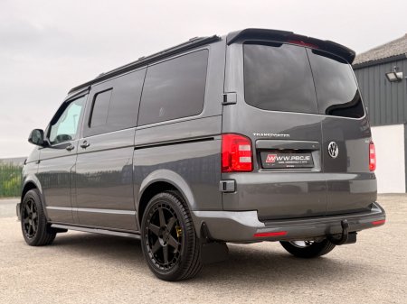 2018 Volkswagen Transporter - photo 23
