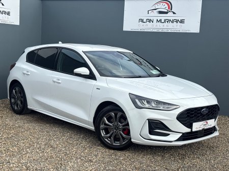 2023 Ford Focus 1.0L EcoBoost 125PS ST-Line Vignale