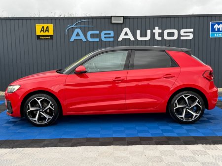 2021 Audi A1 - photo 4