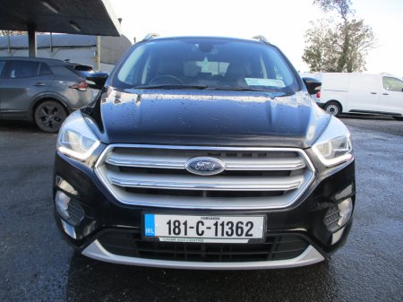 2018 Ford Kuga - photo 2