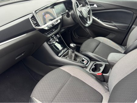 2023 Opel Grandland - photo 18