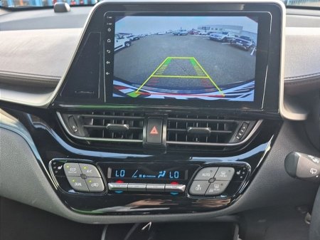 2017 Toyota C-HR - photo 20