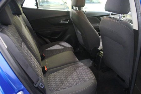 2015 Vauxhall Mokka - photo 25