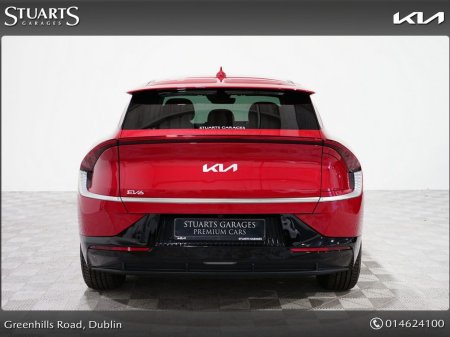 2024 Kia EV6 - photo 8