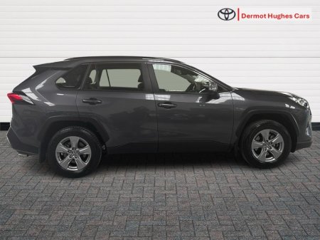 2024 Toyota RAV4 - photo 3