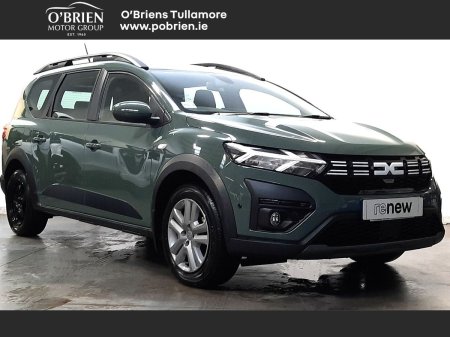 2023 Dacia Jogger TCe 110 Expression