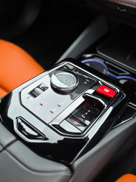 2025 BMW M5 - photo 20