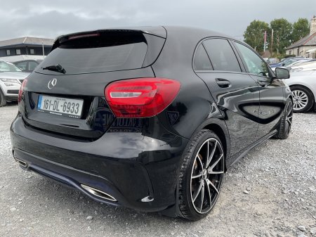 2016 Mercedes-Benz A-Class - photo 16
