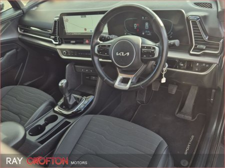 2023 Kia Sportage - photo 2