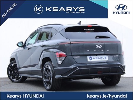 2024 Hyundai KONA - photo 2