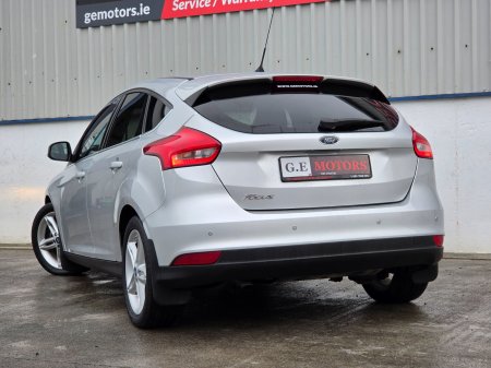 2015 Ford Focus - photo 9