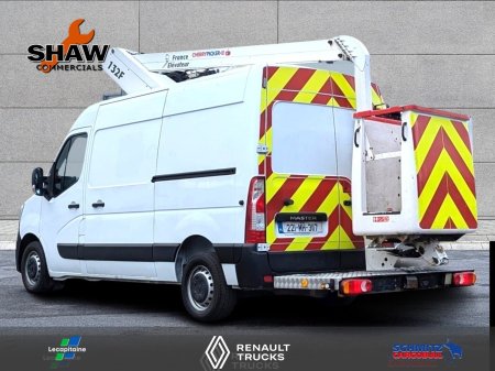 2022 Renault Master - photo 2