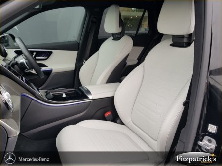 2025 Mercedes-Benz GLC - photo 4