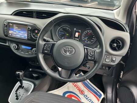 2018 Toyota Yaris - photo 9