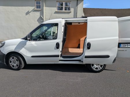 2023 Fiat Doblo - photo 6