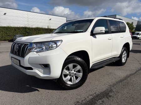 2024 Toyota Land Cruiser