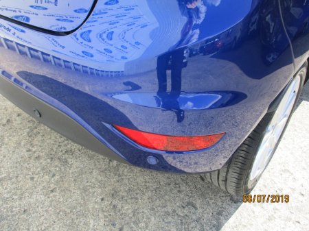 2016 Ford Fiesta - photo 31