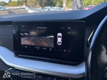 2022 Skoda Octavia - photo 14
