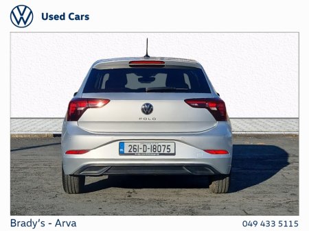 2026 Volkswagen Polo - photo 14