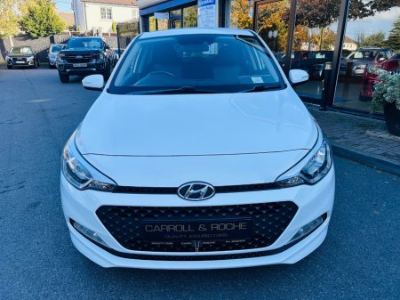 2018 Hyundai i20 - photo 5