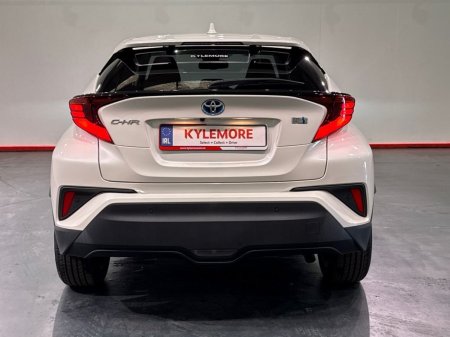 2021 Toyota C-HR - photo 4