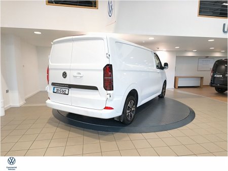 2026 Volkswagen Transporter - photo 8