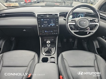 2023 Hyundai Tucson - photo 4