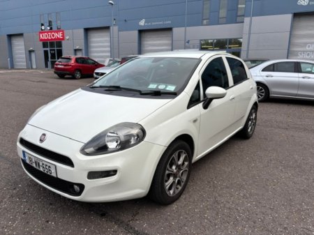 2018 Fiat Punto - photo 3