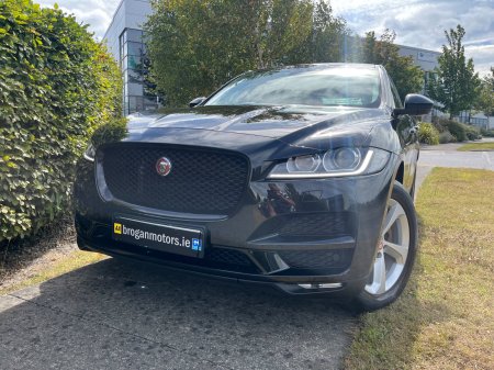 2020 Jaguar F-Pace - photo 3