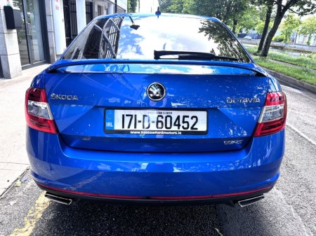 2017 Skoda Octavia - photo 4