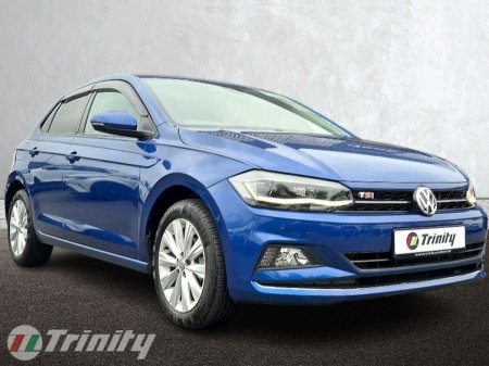 2021 Volkswagen Polo - photo 15