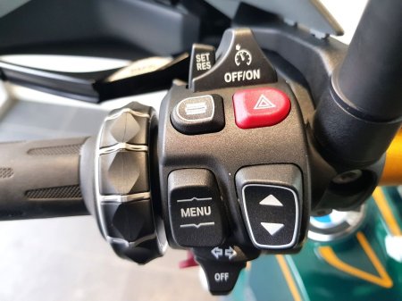2024 BMW R 1300 GS - photo 17