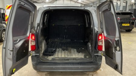 2019 Citroen Berlingo - photo 8