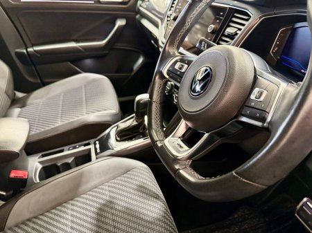 2020 Volkswagen T-Roc - photo 12