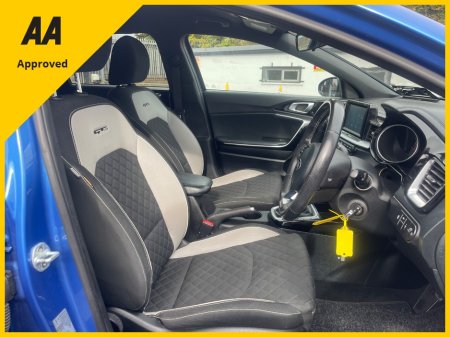 2019 Kia Ceed - photo 11
