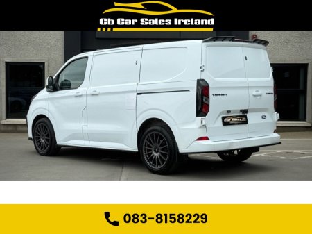 2024 Ford Transit - photo 6