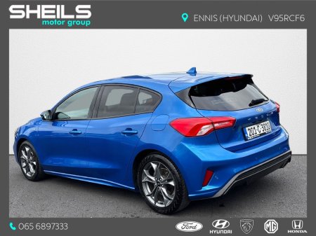 2020 Ford Focus - photo 14
