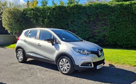 2017 Renault Captur dCi 90 EXPRESSION+