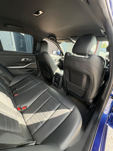 2019 BMW 3-Series - photo 8