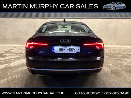 2018 Audi A5 - photo 4