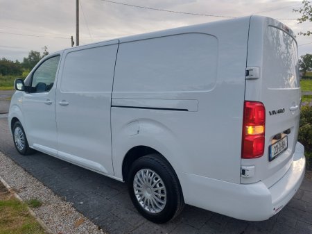 2023 Opel Vivaro - photo 18