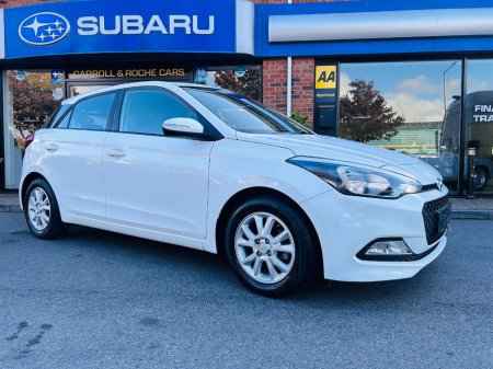 2018 Hyundai i20 - photo 2